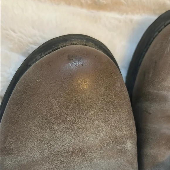 Brown Roxy Boots - Picture 7 of 10